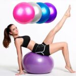 Bola Pilates Yoga Abdominal 65cm